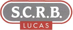 S.C.R.B. LUCAS_logo