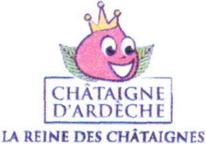CHÂTAIGNE D'ARDÈCHE LA REINE DES CHÂTAIGNES_logo