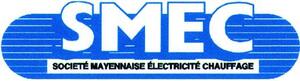 SMEC SOCIÉTÉ MAYENNAISE ÉLECTRICITÉ CHAUFFAGE_logo