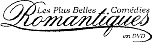 Les Plus Belles Comédies Romantiques en DVD_logo