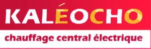 KALÉOCHO chauffage central électrique_logo