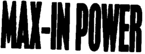 MAX-IN POWER_logo