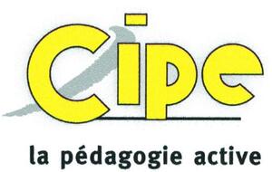 Cipe la pédagogie active_logo