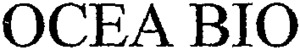 OCEA BIO_logo