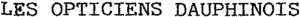 LES OPTICIENS DAUPHINOIS_logo