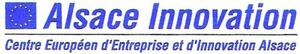 Alsace Innovation Centre Européen d'Entreprise et d'Innovation Alsace_logo