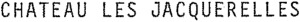 CHATEAU LES JACQUERELLES_logo