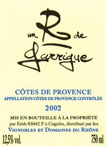 UN R DE GARRIGUE_logo