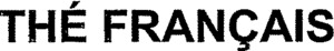 THÉ FRANÇAIS_logo