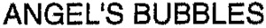 ANGEL'S BUBBLES_logo