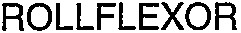 ROLLFLEXOR_logo