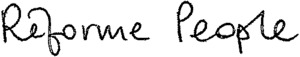 Réforme People_logo