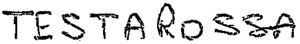 TESTAROSSA_logo