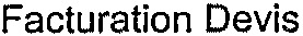 Facturation Devis_logo