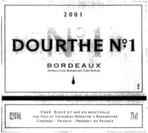DOURTHE No 1_logo