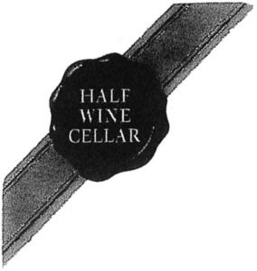 HALF WINE CELLAR_logo