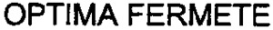 OPTIMA FERMETE_logo