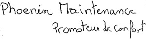 Phoenix Maintenance Promoteur de Confort_logo