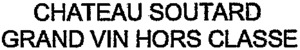 CHATEAU SOUTARD GRAND VIN HORS CLASSE_logo