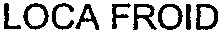 LOCA FROID_logo