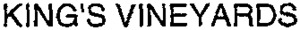 KING'S VINEYARDS_logo
