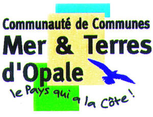Communauté de Communes Mer & Terres d'Opale le Pays qui a la Cote !_logo