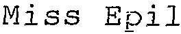 Miss Epil_logo