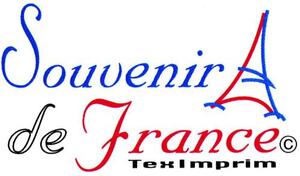 SOUVENIR DE FRANCE TEXIMPRIM_logo