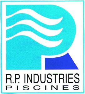 R.P. INDUSTRIES PISCINES_logo