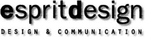 ESPRIT DESIGN DESIGN & COMMUNICATION_logo