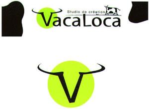 STUDIO DE CREATION VACA LOCA_logo