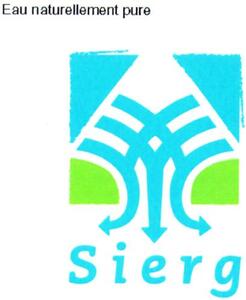SIERG EAU NATURELLEMENT PURE_logo