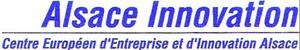 Alsace Innovation Centre Européen d'Entreprise et d'Innovation Alsace_logo