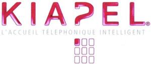 KIAPEL L'ACCUEIL TELEPHONIQUE INTELLIGENT_logo