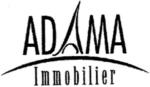 ADAMA Immobilier_logo