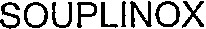 SOUPLINOX_logo