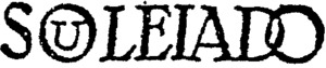 SOULEIADO_logo
