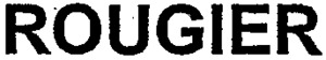 ROUGIER_logo