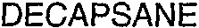 DECAPSANE_logo