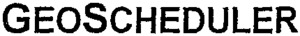 GEOSHEDULER_logo