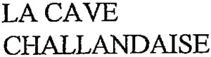 LA CAVE CHALLANDAISE_logo