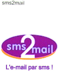 SMSMAIL L'E-MAIL PAR SMS!_logo
