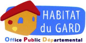 HABITAT DU GARD OFFICE PUBLIC DEPARTEMENTAL_logo