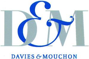 D & M DAVIES & MOUCHON_logo
