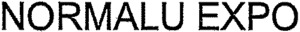 NORMALU EXPO_logo