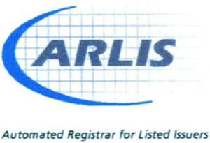 ARLIS AUTOMATED REGISTRAR FOR LISTED ISSUERS_logo