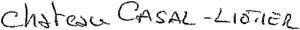 Chateau CASAL-LIOTIER_logo