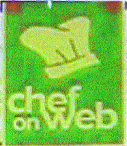 CHEF ON WEB_logo