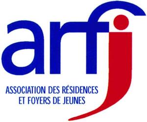 ARFJ ASSOCIATION DES RESIDENCES ET FOYERS DE JEUNES_logo