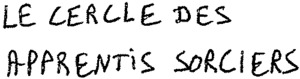 LE CERCLE DES APPRENTIS SORCIERS_logo